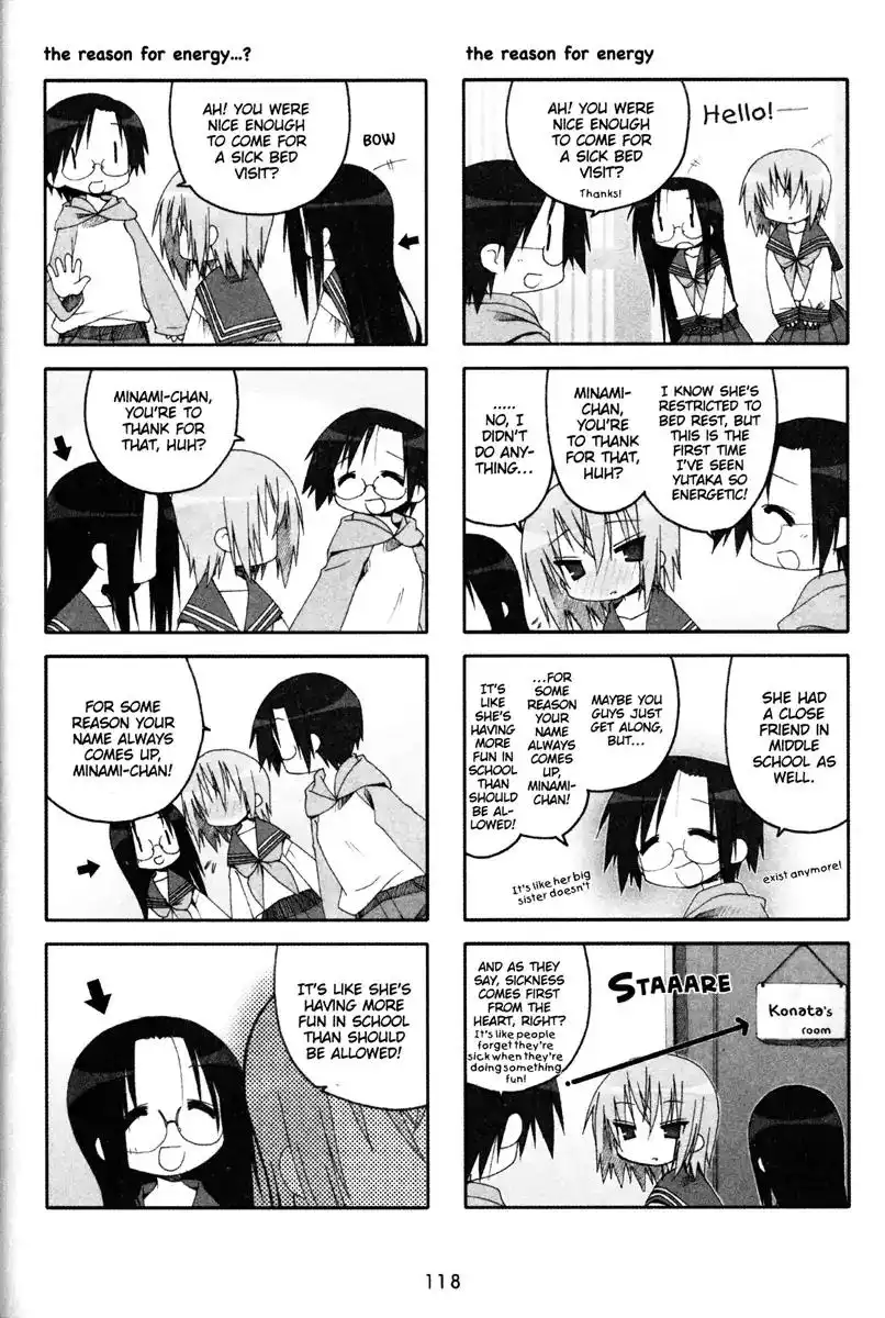 Lucky Star Chapter 81 2